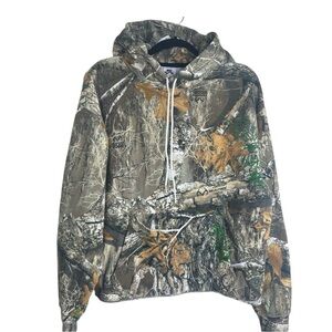 Nike Camouflage Hoodie